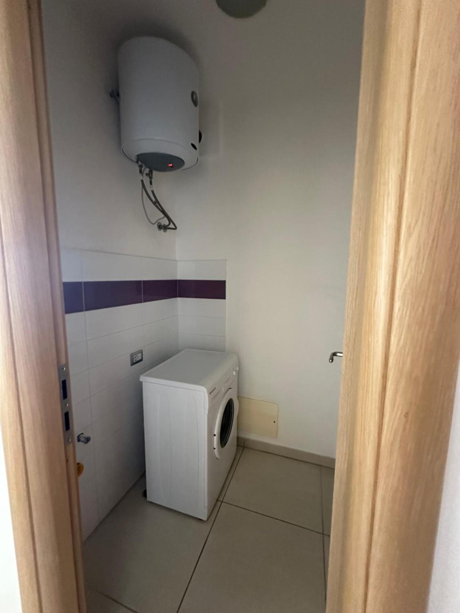 Appartamenti Lungomare Porto Torres Exterior foto